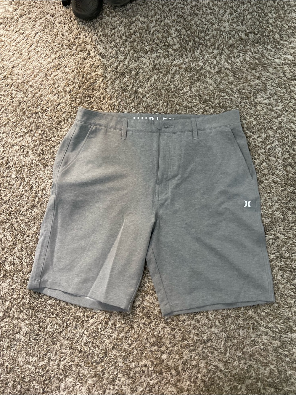 Hurley Men’s Gray Shorts
